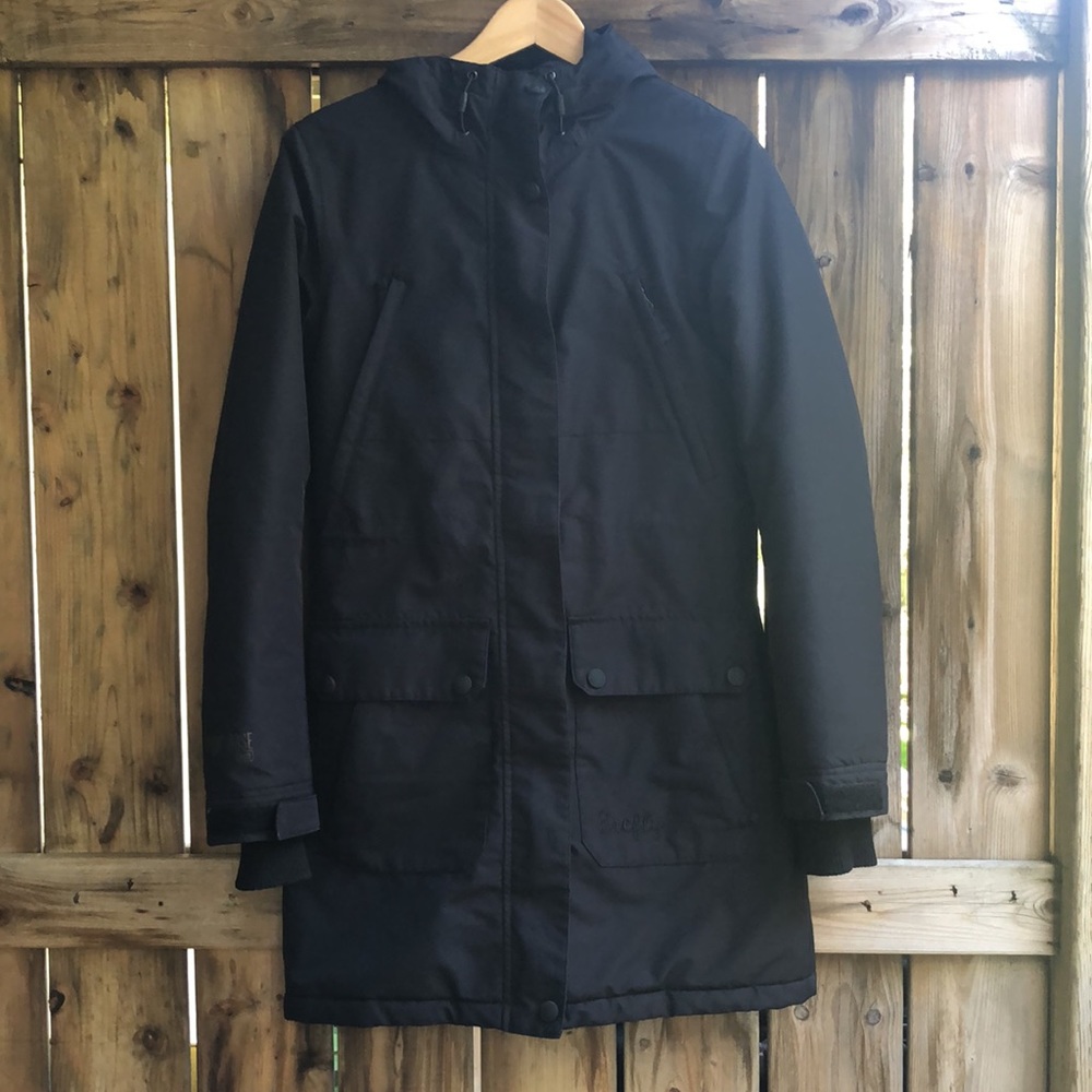 FIREFLY winter jacket black size extra small